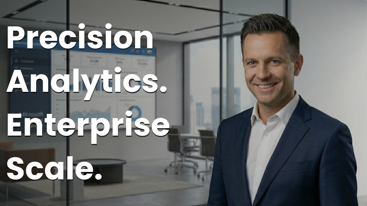 Tableau Consulting Services Video